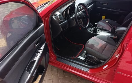 Mazda 3, 2006 год, 378 000 рублей, 12 фотография