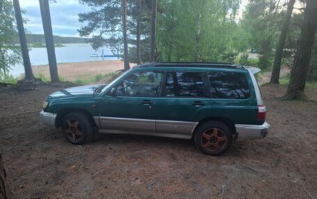 Subaru Forester, 1998 год, 320 000 рублей, 5 фотография