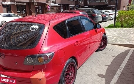 Mazda 3, 2006 год, 378 000 рублей, 7 фотография