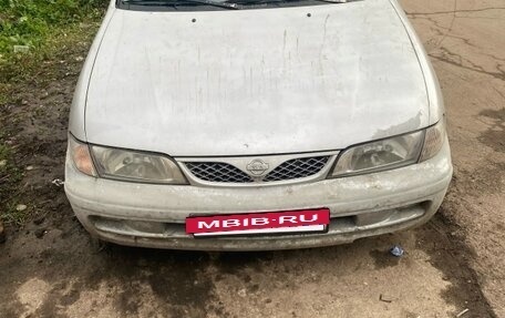 Nissan Almera, 1999 год, 85 000 рублей, 5 фотография