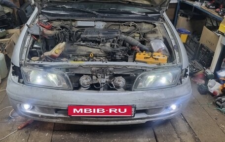 Nissan Almera, 1999 год, 85 000 рублей, 6 фотография