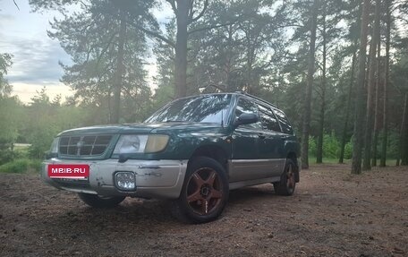 Subaru Forester, 1998 год, 320 000 рублей, 2 фотография