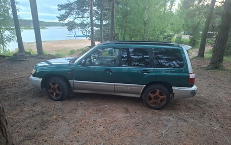 Subaru Forester, 1998 год, 320 000 рублей, 6 фотография