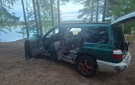Subaru Forester, 1998 год, 320 000 рублей, 15 фотография