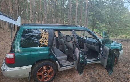 Subaru Forester, 1998 год, 320 000 рублей, 18 фотография