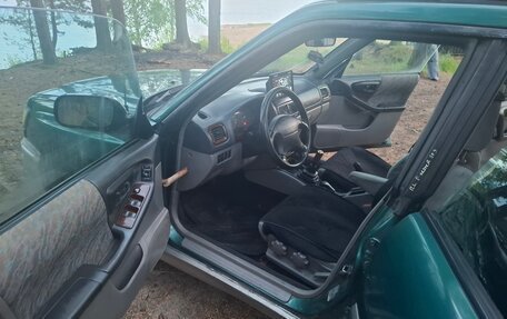 Subaru Forester, 1998 год, 320 000 рублей, 11 фотография
