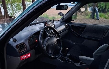 Subaru Forester, 1998 год, 320 000 рублей, 9 фотография