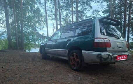 Subaru Forester, 1998 год, 320 000 рублей, 7 фотография