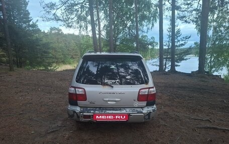 Subaru Forester, 1998 год, 320 000 рублей, 8 фотография