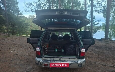 Subaru Forester, 1998 год, 320 000 рублей, 17 фотография