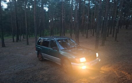 Subaru Forester, 1998 год, 320 000 рублей, 23 фотография