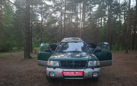 Subaru Forester, 1998 год, 320 000 рублей, 21 фотография