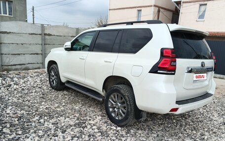 Toyota Land Cruiser Prado 150 рестайлинг 2, 2019 год, 4 500 000 рублей, 2 фотография