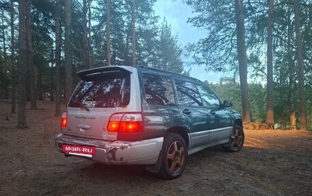 Subaru Forester, 1998 год, 320 000 рублей, 22 фотография