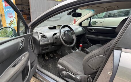 Citroen C4 II рестайлинг, 2008 год, 450 000 рублей, 6 фотография