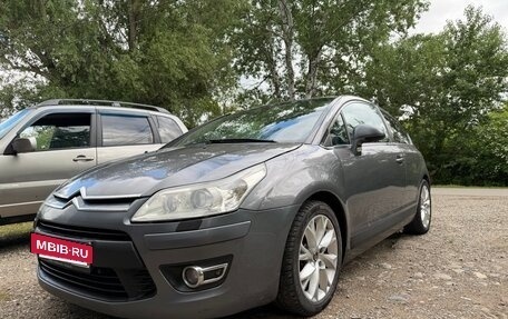 Citroen C4 II рестайлинг, 2008 год, 450 000 рублей, 2 фотография