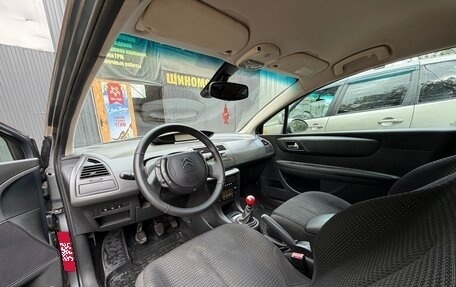 Citroen C4 II рестайлинг, 2008 год, 450 000 рублей, 7 фотография