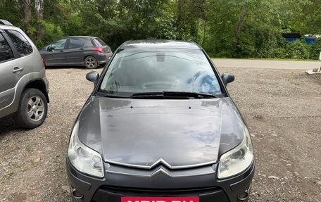 Citroen C4 II рестайлинг, 2008 год, 450 000 рублей, 3 фотография