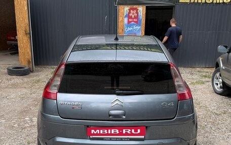 Citroen C4 II рестайлинг, 2008 год, 450 000 рублей, 5 фотография