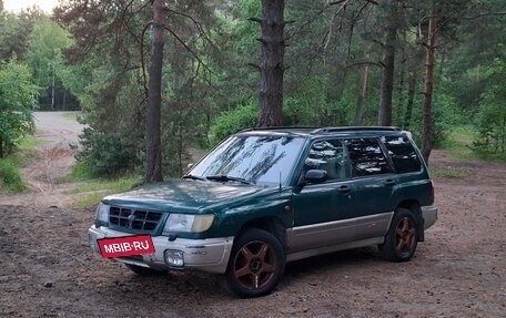 Subaru Forester, 1998 год, 320 000 рублей, 25 фотография