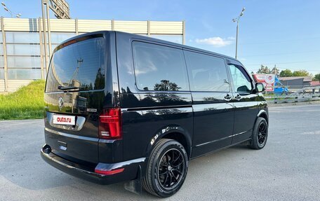 Volkswagen Caravelle T6 рестайлинг, 2021 год, 4 300 000 рублей, 7 фотография