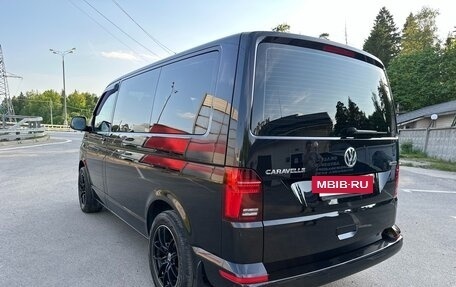 Volkswagen Caravelle T6 рестайлинг, 2021 год, 4 300 000 рублей, 9 фотография