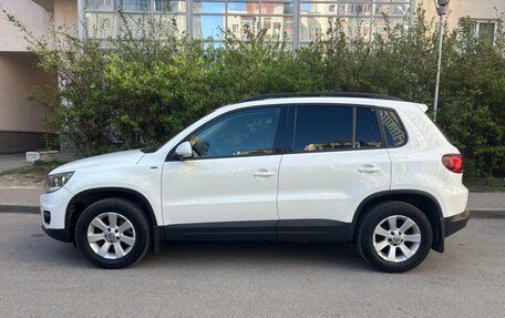 Volkswagen Tiguan I, 2015 год, 999 000 рублей, 8 фотография