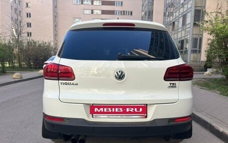 Volkswagen Tiguan I, 2015 год, 999 000 рублей, 5 фотография