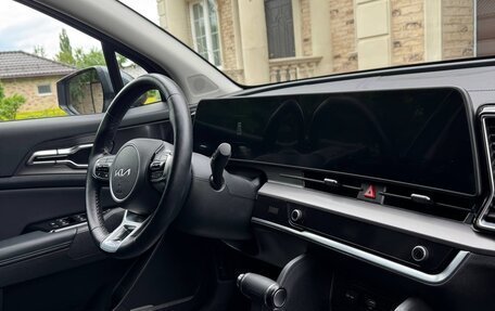 KIA Sportage IV рестайлинг, 2022 год, 3 500 000 рублей, 3 фотография
