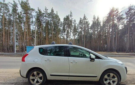 Peugeot 3008 I рестайлинг, 2012 год, 600 000 рублей, 11 фотография