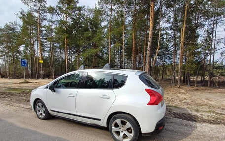 Peugeot 3008 I рестайлинг, 2012 год, 600 000 рублей, 3 фотография