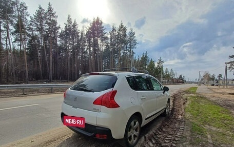 Peugeot 3008 I рестайлинг, 2012 год, 600 000 рублей, 12 фотография