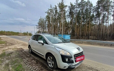 Peugeot 3008 I рестайлинг, 2012 год, 600 000 рублей, 10 фотография