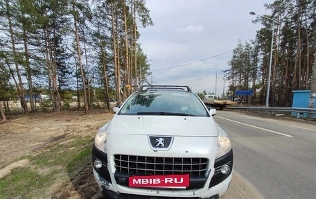 Peugeot 3008 I рестайлинг, 2012 год, 600 000 рублей, 5 фотография