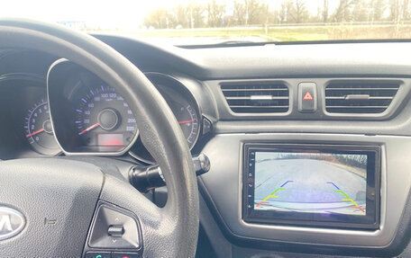 KIA Rio III рестайлинг, 2012 год, 630 000 рублей, 3 фотография