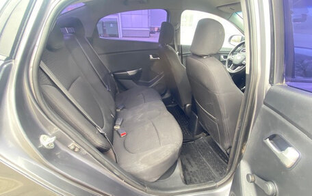 KIA Rio III рестайлинг, 2012 год, 630 000 рублей, 5 фотография