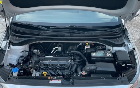 Hyundai Solaris II рестайлинг, 2020 год, 1 420 000 рублей, 15 фотография