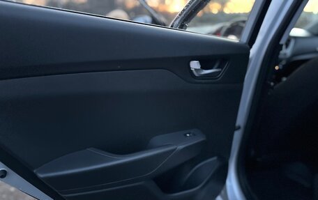 Hyundai Solaris II рестайлинг, 2020 год, 1 420 000 рублей, 11 фотография