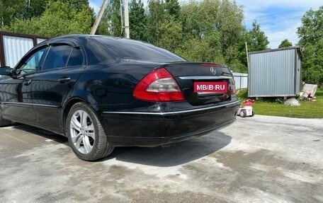 Mercedes-Benz E-Класс, 2007 год, 1 000 000 рублей, 5 фотография