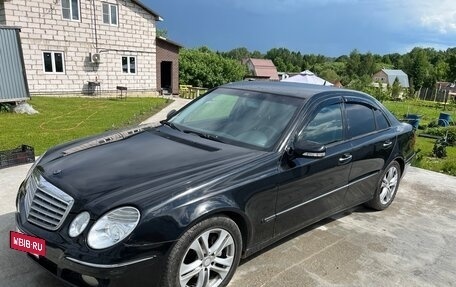 Mercedes-Benz E-Класс, 2007 год, 1 000 000 рублей, 3 фотография