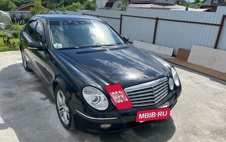 Mercedes-Benz E-Класс, 2007 год, 1 000 000 рублей, 2 фотография