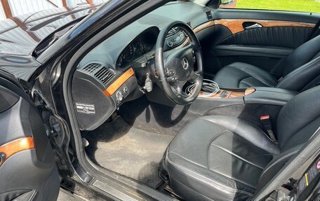 Mercedes-Benz E-Класс, 2007 год, 1 000 000 рублей, 10 фотография