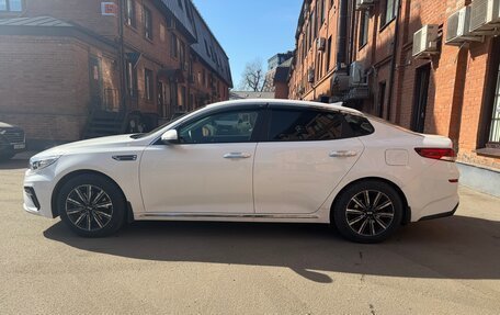 KIA Optima IV, 2019 год, 1 699 000 рублей, 5 фотография
