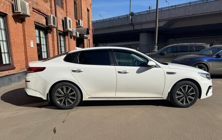 KIA Optima IV, 2019 год, 1 699 000 рублей, 6 фотография