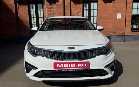 KIA Optima IV, 2019 год, 1 699 000 рублей, 4 фотография