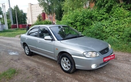 KIA Spectra II (LD), 2006 год, 185 000 рублей, 2 фотография