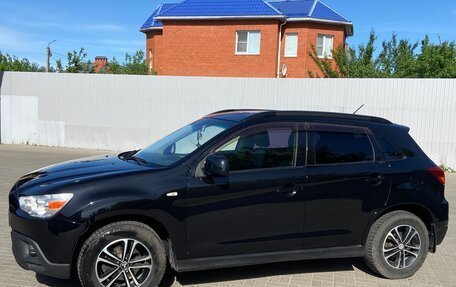 Mitsubishi ASX I рестайлинг, 2012 год, 1 050 000 рублей, 3 фотография