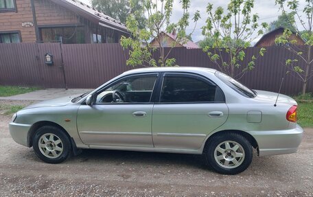 KIA Spectra II (LD), 2006 год, 185 000 рублей, 6 фотография