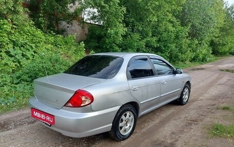 KIA Spectra II (LD), 2006 год, 185 000 рублей, 3 фотография