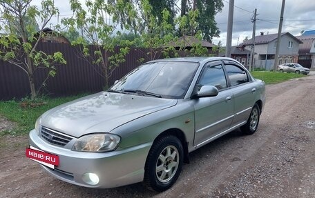 KIA Spectra II (LD), 2006 год, 185 000 рублей, 7 фотография